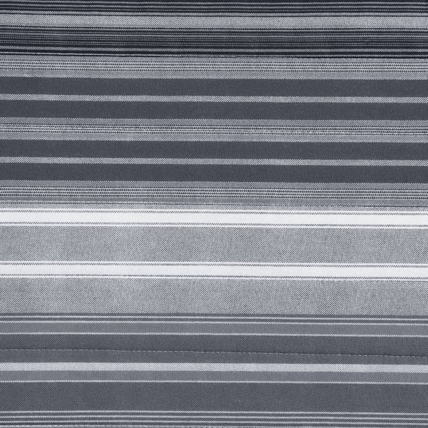 Nautica Coveside Cotton Reversible Grey Quilt Set Wayfair